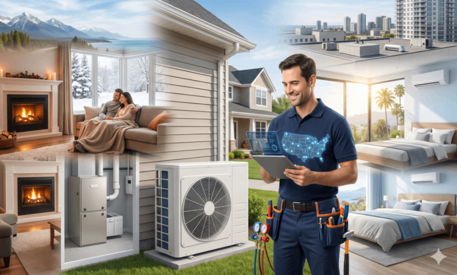 HVAC in Salem, MA
